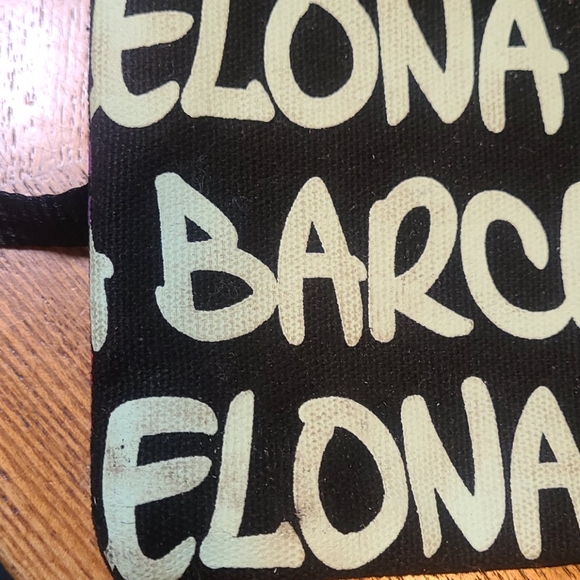 Robin Ruth Crossbody Canvas bag - Picture 6 of 6